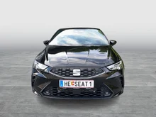 SEAT Ibiza FR Edition 1.0 TSI 95PS in Nacht-Schwarz Metallic