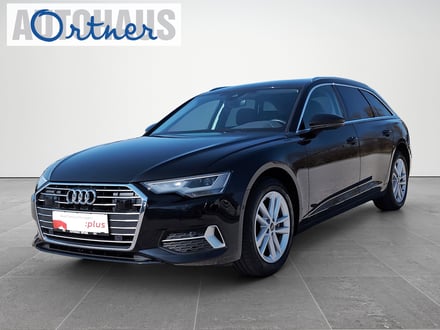 Audi A6 Avant 40 TDI quattro Sport