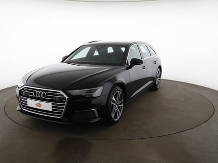 Audi A6 Avant 40 TDI quattro Design