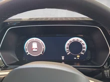 VW Caddy Dark Label Maxi TDI 4MOTION in Deepblack Perleffekt
