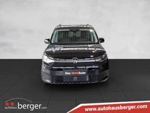 VW Caddy Dark Label Maxi TDI 4MOTION in Deepblack Perleffekt