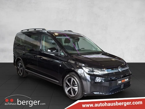 VW Nutzfahrzeuge Caddy VW Caddy Dark Label Maxi TDI 4MOTION