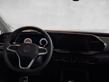 VW Caddy Dark Label Maxi TDI 4MOTION in Deepblack Perleffekt
