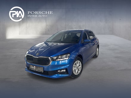 Škoda Fabia Selection