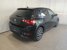 VW Polo Friends TSI in Deep Black Perleffekt