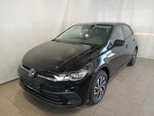 VW Polo Friends TSI in Deep Black Perleffekt