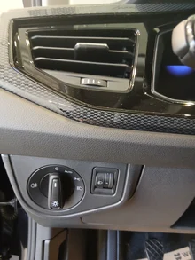 VW Polo Friends TSI in Deep Black Perleffekt