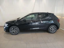 VW Polo Friends TSI in Deep Black Perleffekt