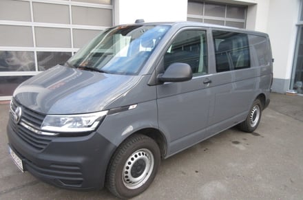 VW Transporter Kastenwagen Plus KR TDI 4MOT