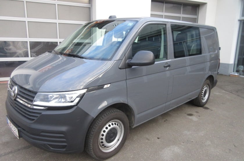 VW Transporter Kastenwagen Plus KR TDI 4MOT