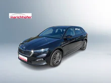 Škoda Scala Sport TSI in Black-Magic Perleffekt
