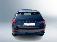 Škoda Scala Sport TSI in Black-Magic Perleffekt