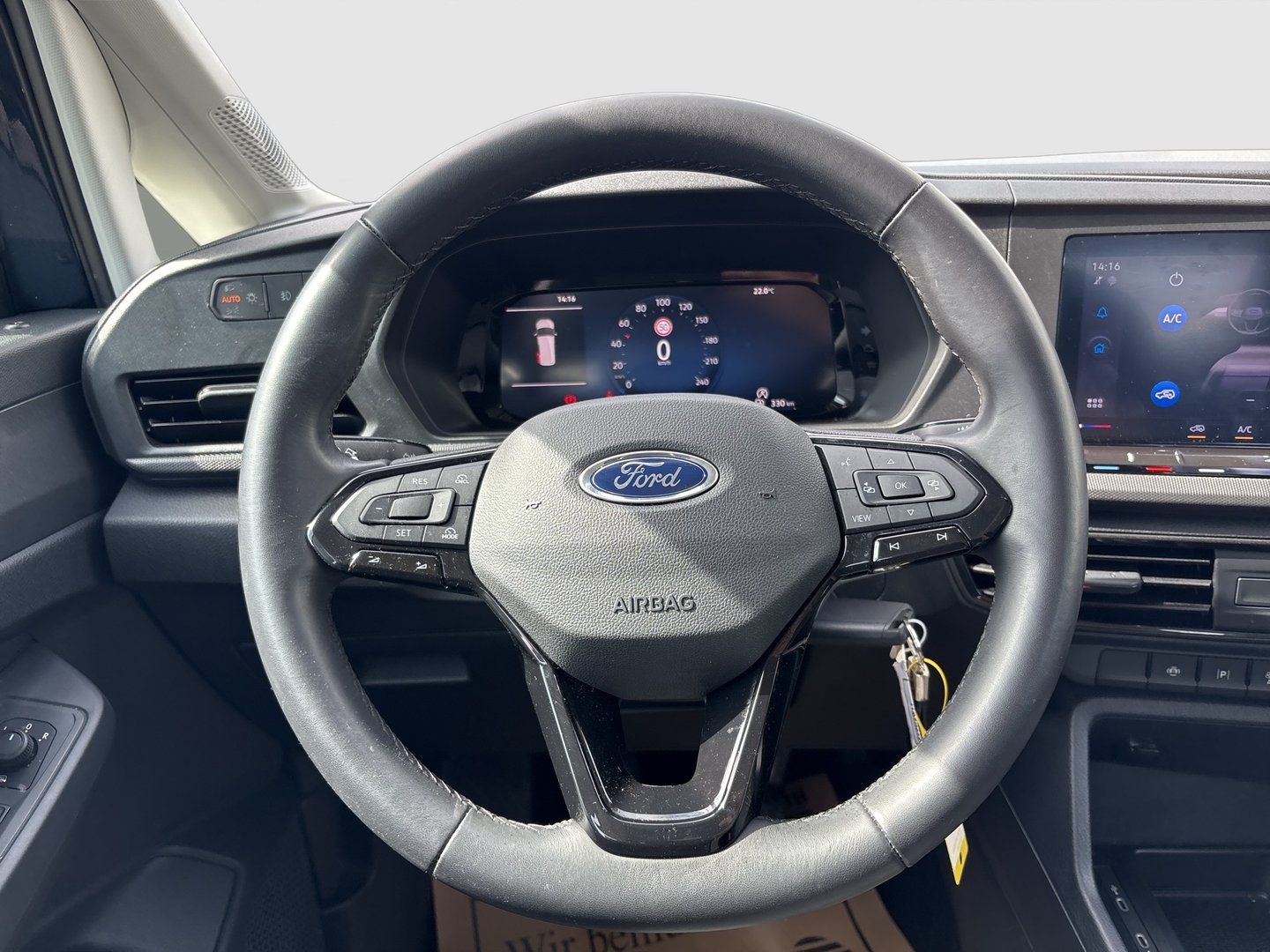 Ford Tourneo Connect 2,0 EcoBlue L1 Trend | Bild 13 von 23