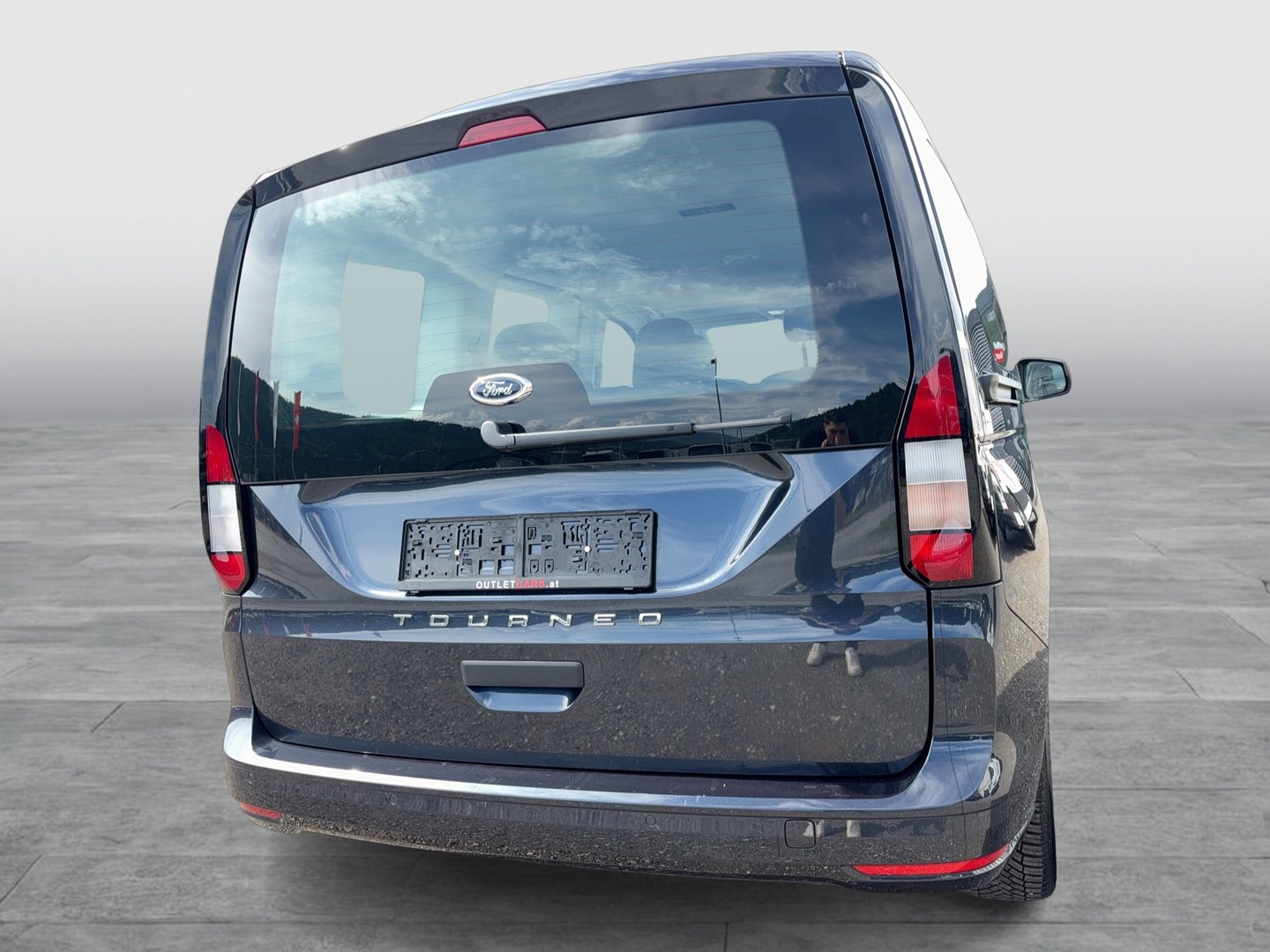 Ford Tourneo Connect 2,0 EcoBlue L1 Trend | Bild 5 von 23