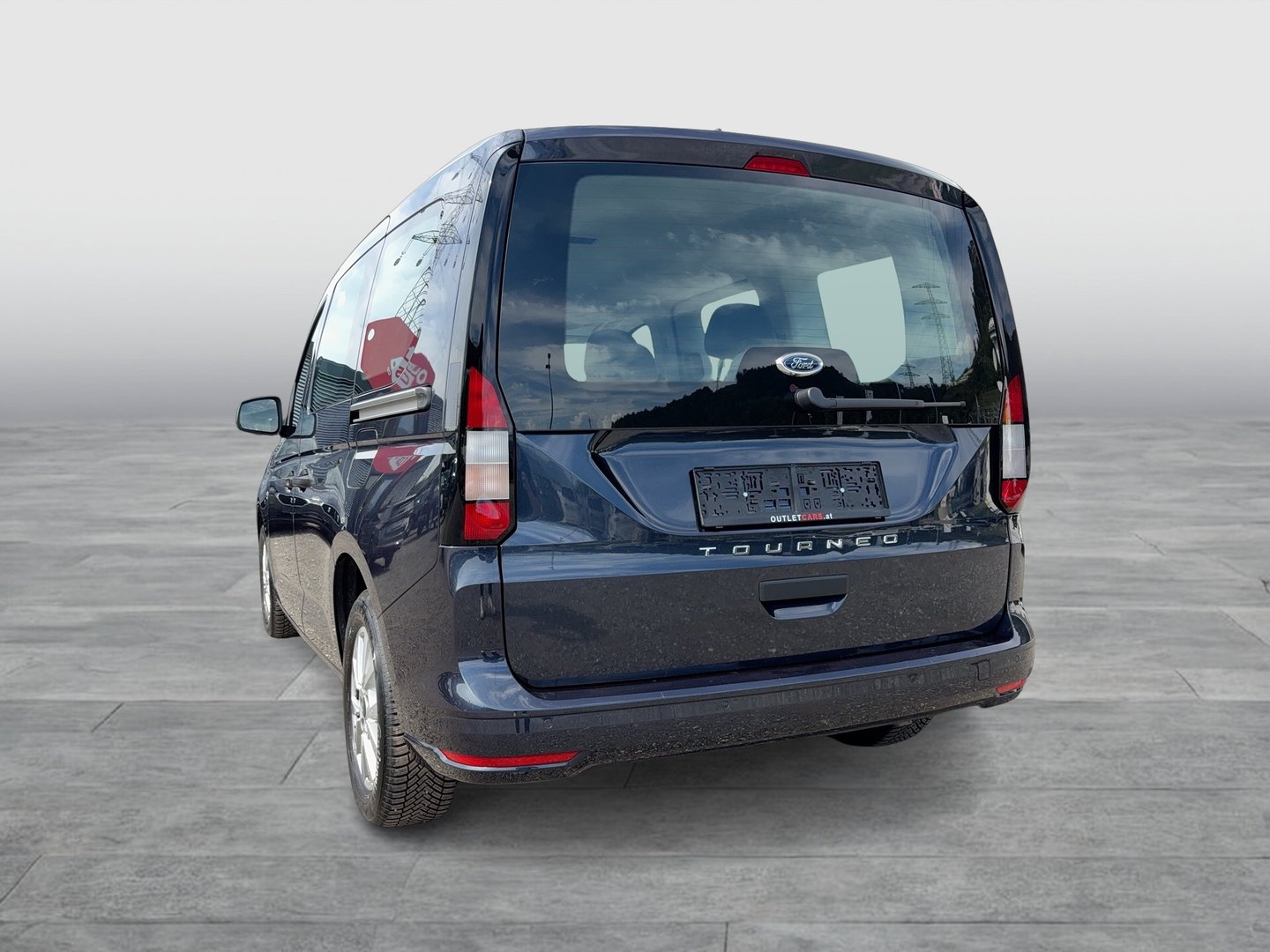 Ford Tourneo Connect 2,0 EcoBlue L1 Trend | Bild 4 von 23