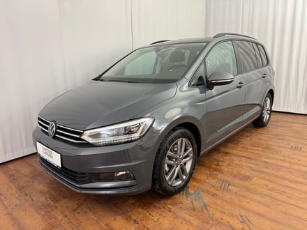 VW Touran Life TSI DSG