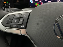 VW Golf Rabbit mHEV DSG in Pure White
