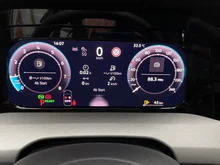 VW Golf Rabbit mHEV DSG in Pure White