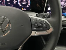 VW Golf Rabbit mHEV DSG in Pure White