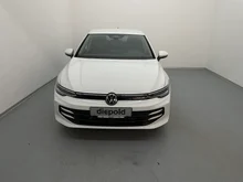 VW Golf Rabbit mHEV DSG in Pure White