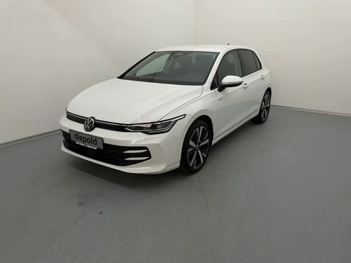 VW Golf Rabbit mHEV DSG