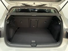 VW Golf Rabbit mHEV DSG in Pure White
