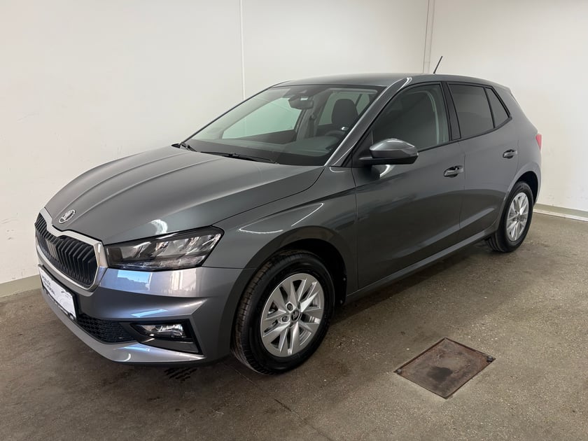 Škoda Fabia Essence TSI