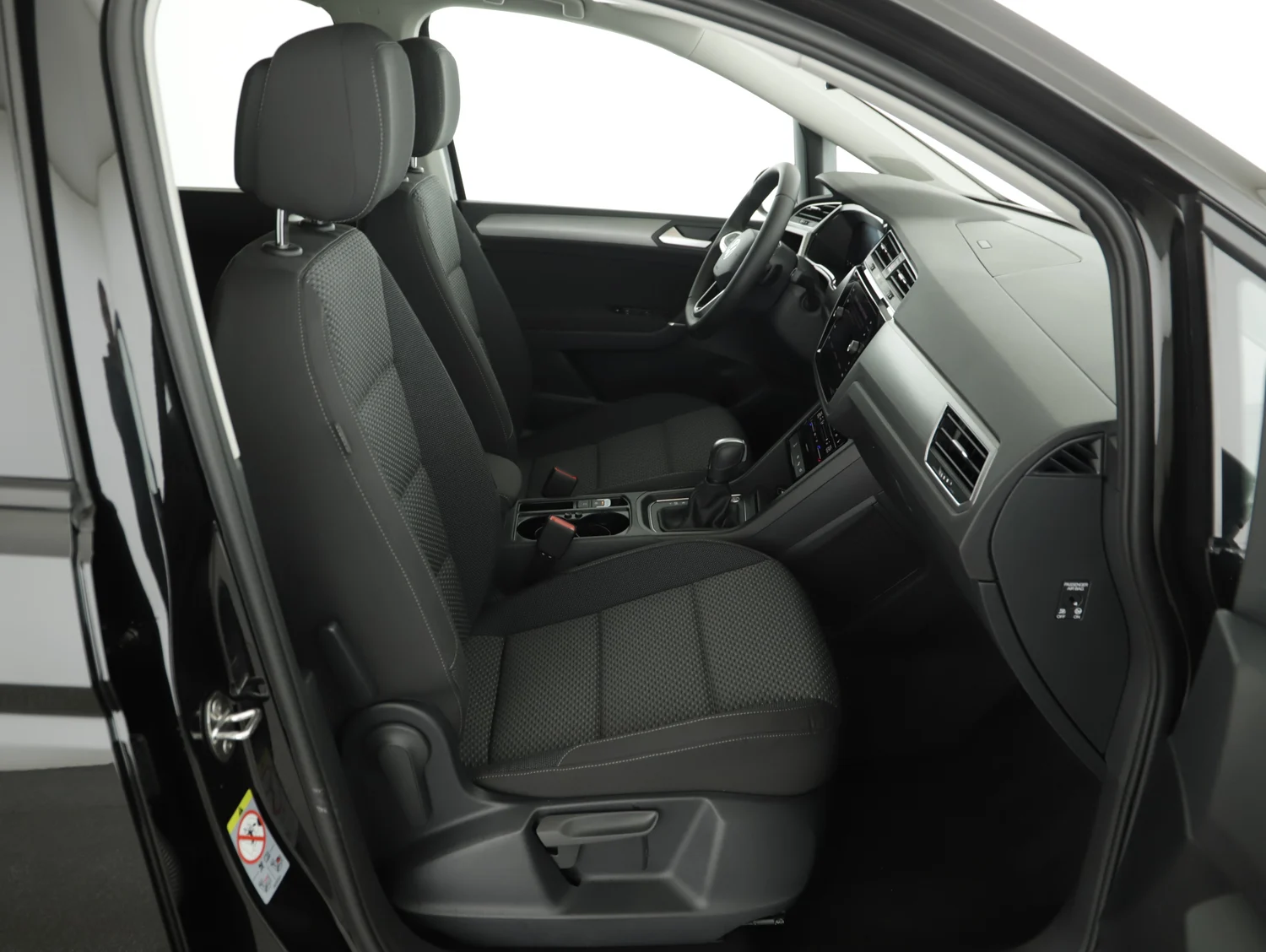 Bild eines VW Touran Friends TSI DSG