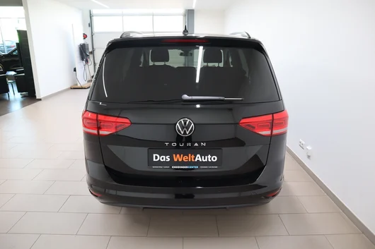 Bild eines VW Touran Friends TSI DSG
