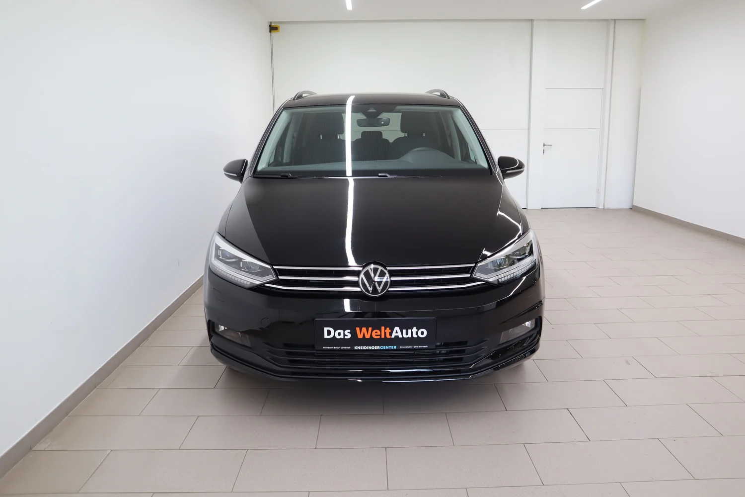 Bild eines VW Touran Friends TSI DSG