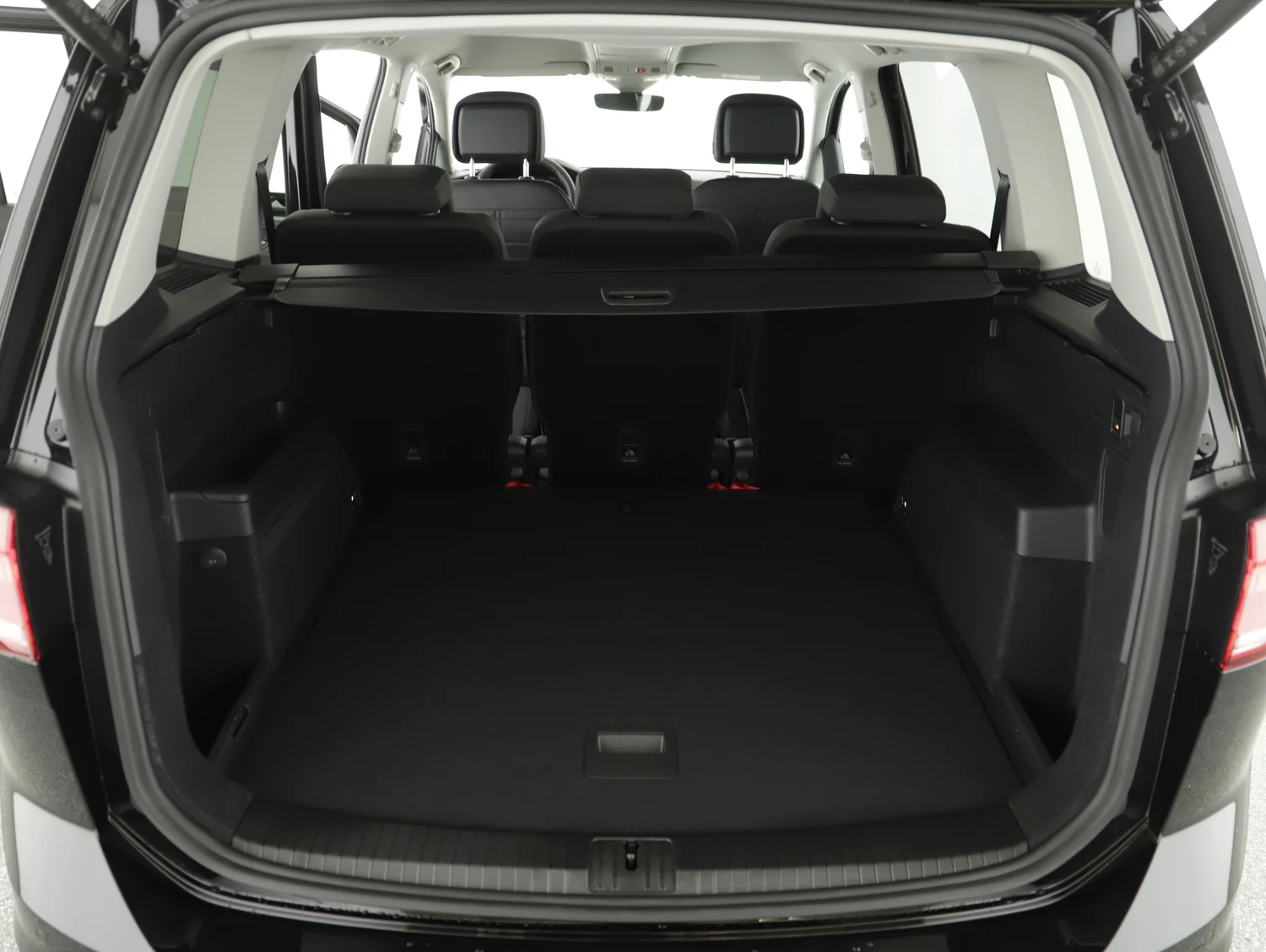 Bild eines VW Touran Friends TSI DSG