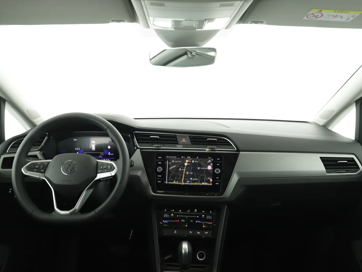 Bild eines VW Touran Friends TSI DSG