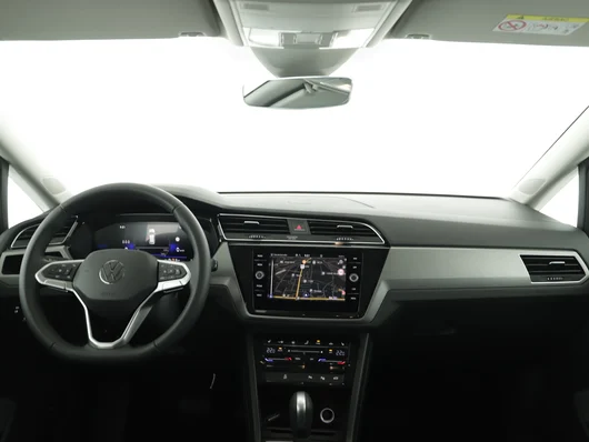 Bild eines VW Touran Friends TSI DSG