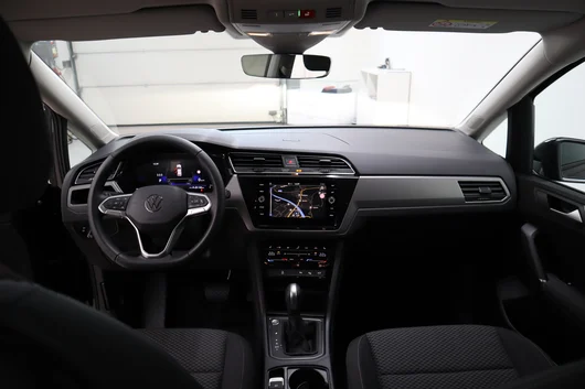 Bild eines VW Touran Friends TSI DSG