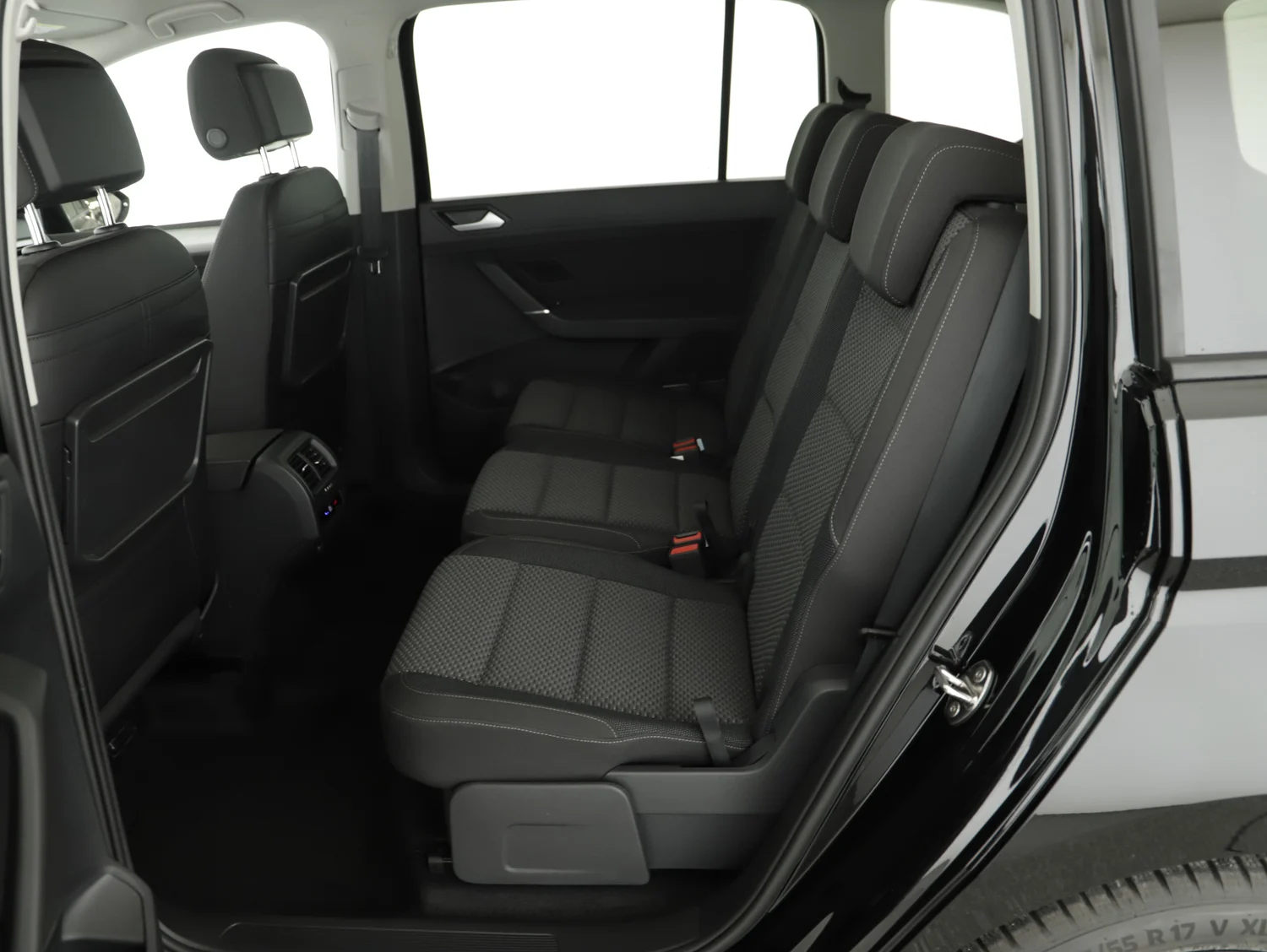 Bild eines VW Touran Friends TSI DSG