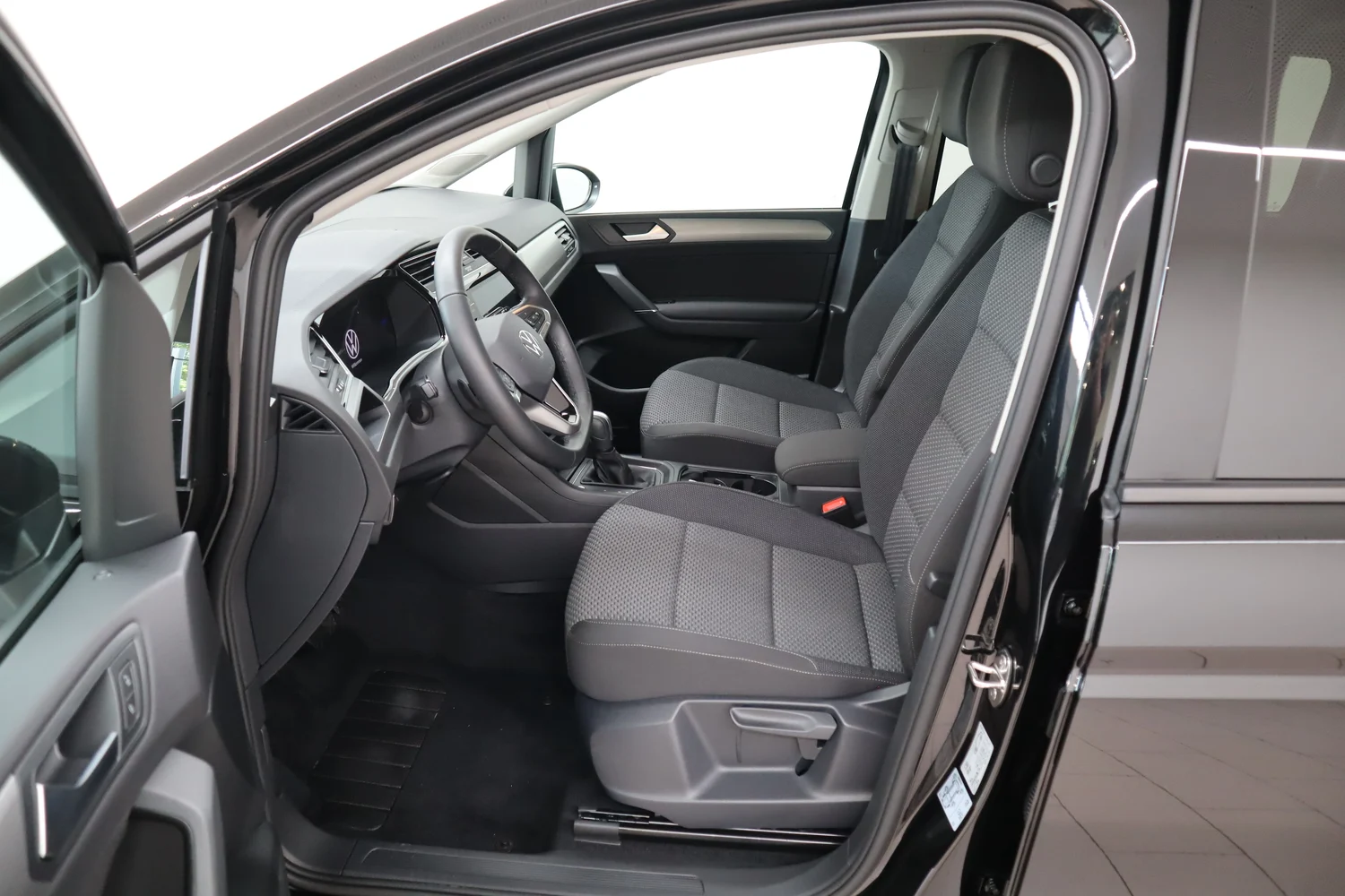 Bild eines VW Touran Friends TSI DSG