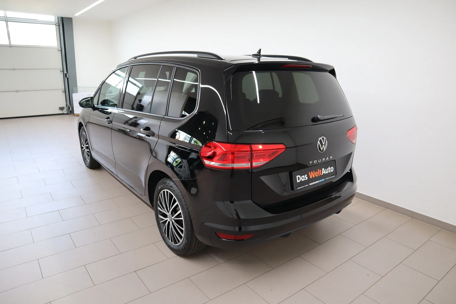 Bild eines VW Touran Friends TSI DSG