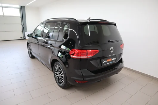 Bild eines VW Touran Friends TSI DSG