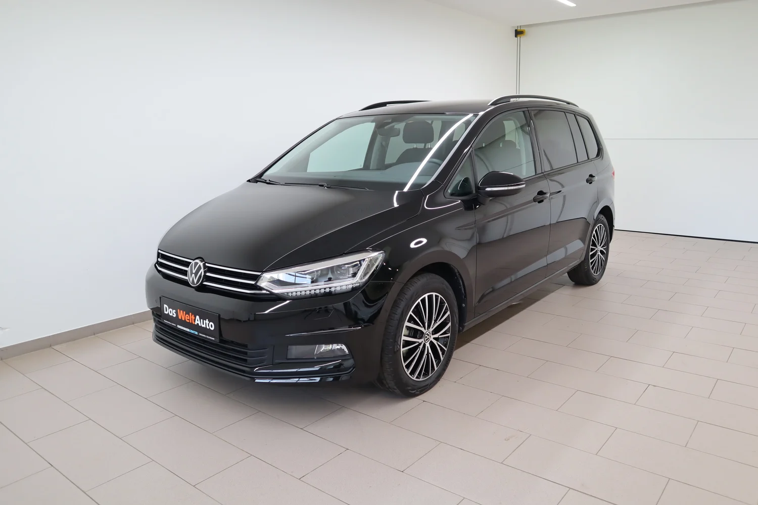 Bild eines VW Touran Friends TSI DSG