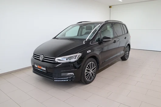 Bild eines VW Touran Friends TSI DSG