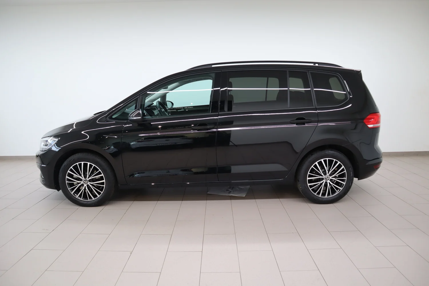 Bild eines VW Touran Friends TSI DSG