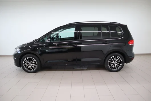 Bild eines VW Touran Friends TSI DSG