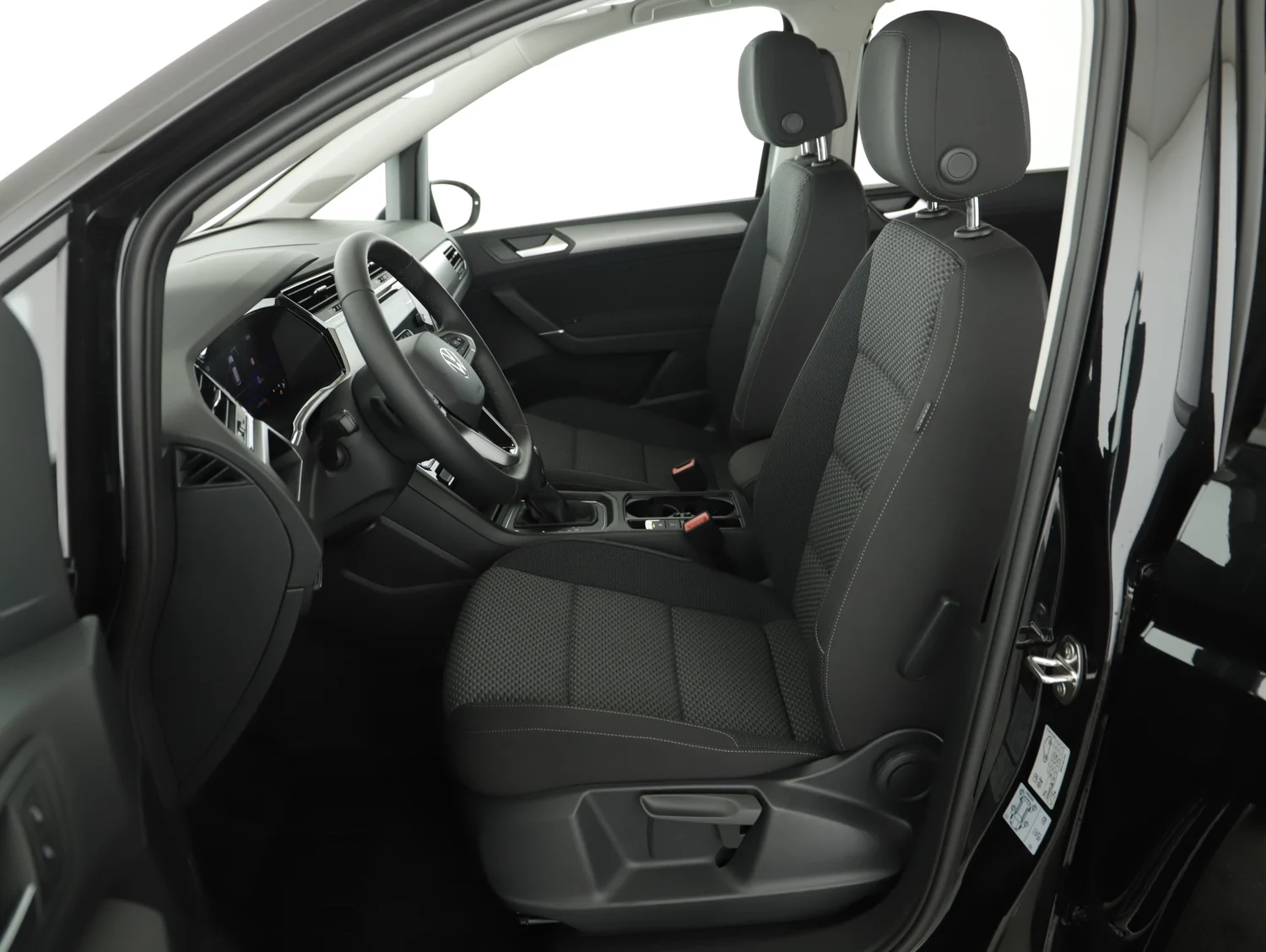 Bild eines VW Touran Friends TSI DSG