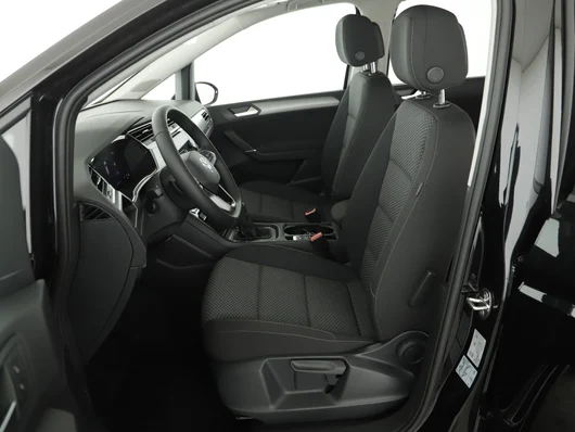Bild eines VW Touran Friends TSI DSG