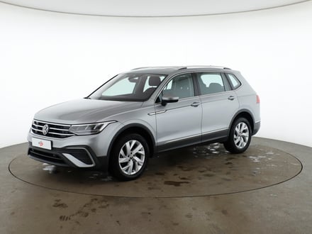 VW Tiguan Allspace Life TDI DSG