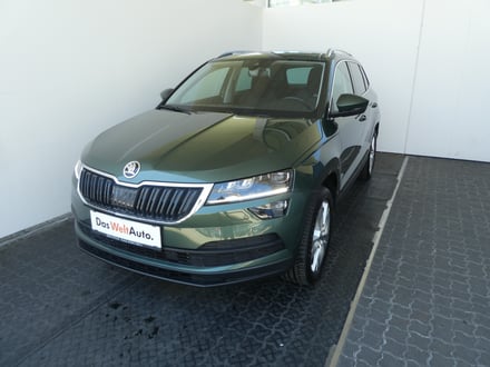 Škoda KAROQ 4x4 Style TDI DSG