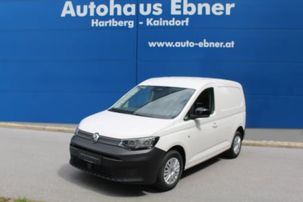 VW Caddy Cargo TDI