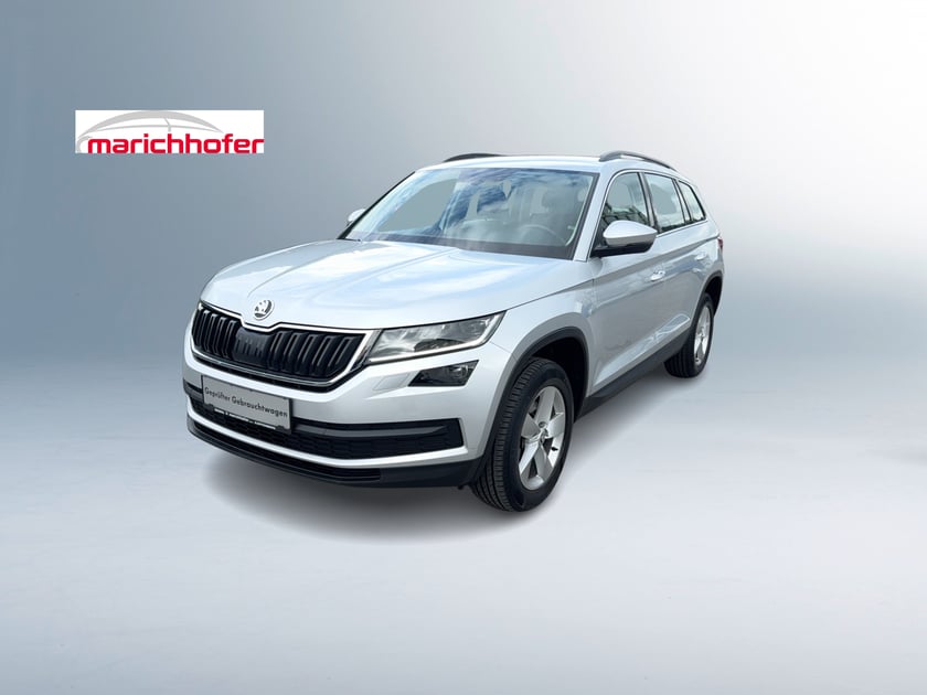 Škoda KODIAQ 4x4 Ambition TDI DSG