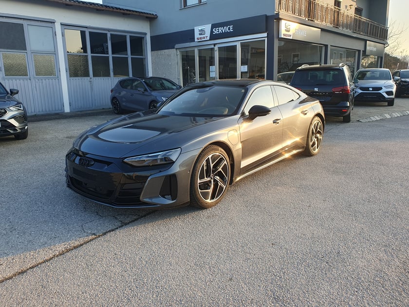 Audi e-tron GT