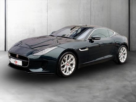 Jaguar F-Type P300 Coupe 2,0 Turbo Aut.